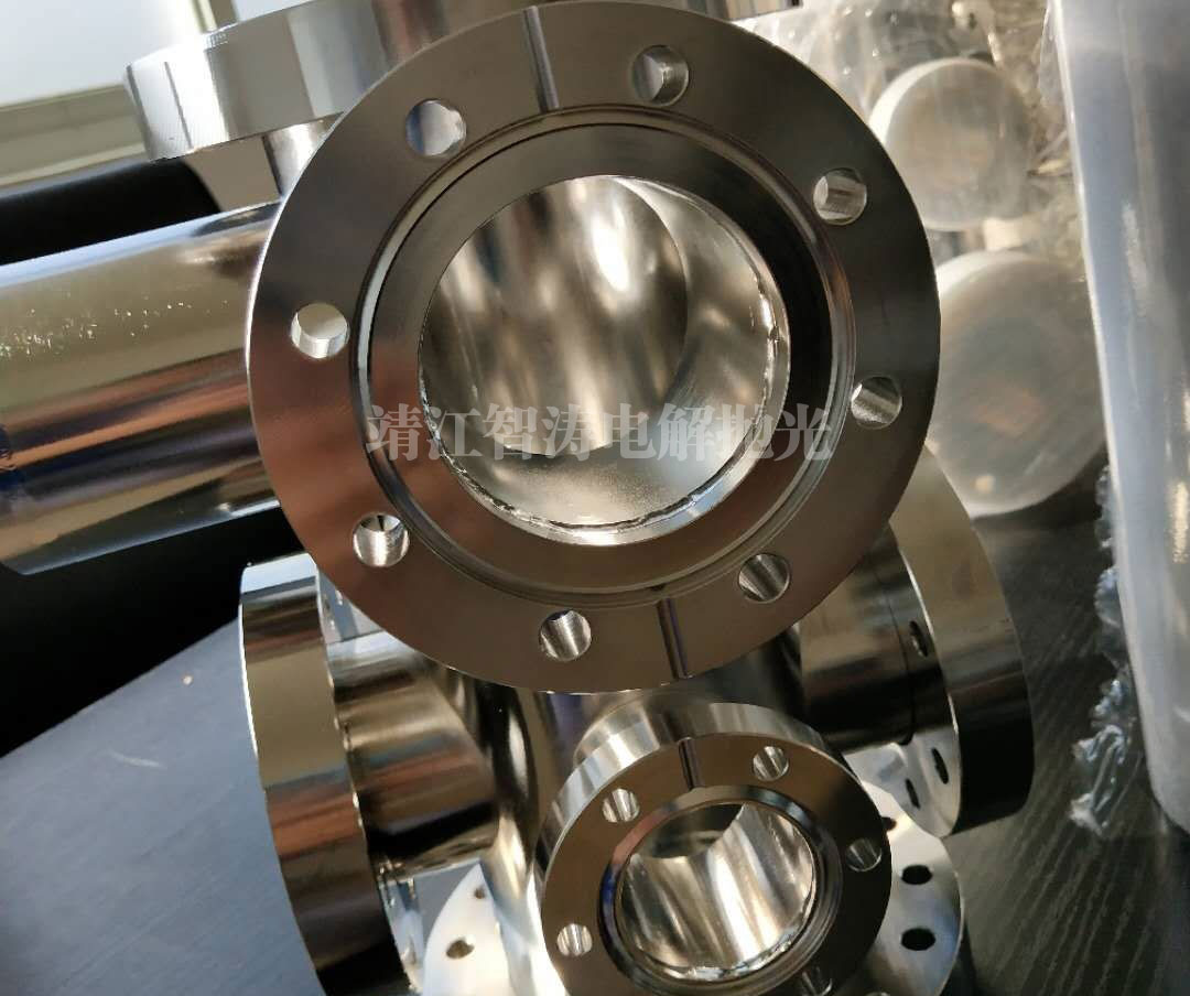 內外壁拋光效果